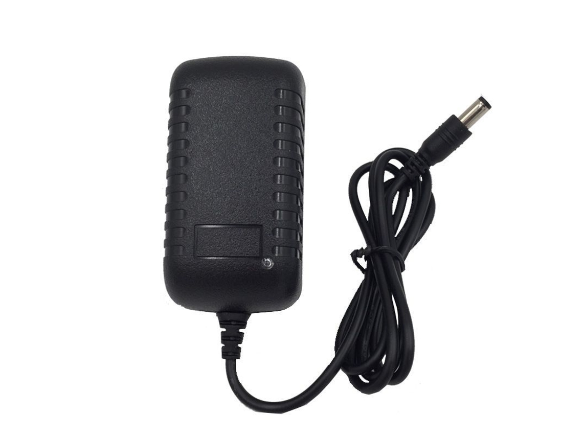 Adaptador De Corriente De 12 V 2 A Para Cargador De Taladro, Cable De Alimentación De Repuesto De 100 V-240 V.