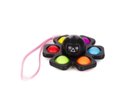 Squid Pop It 8,5 Cms Diseño Vigilantes. Spinner Y Bubble Pop It.
