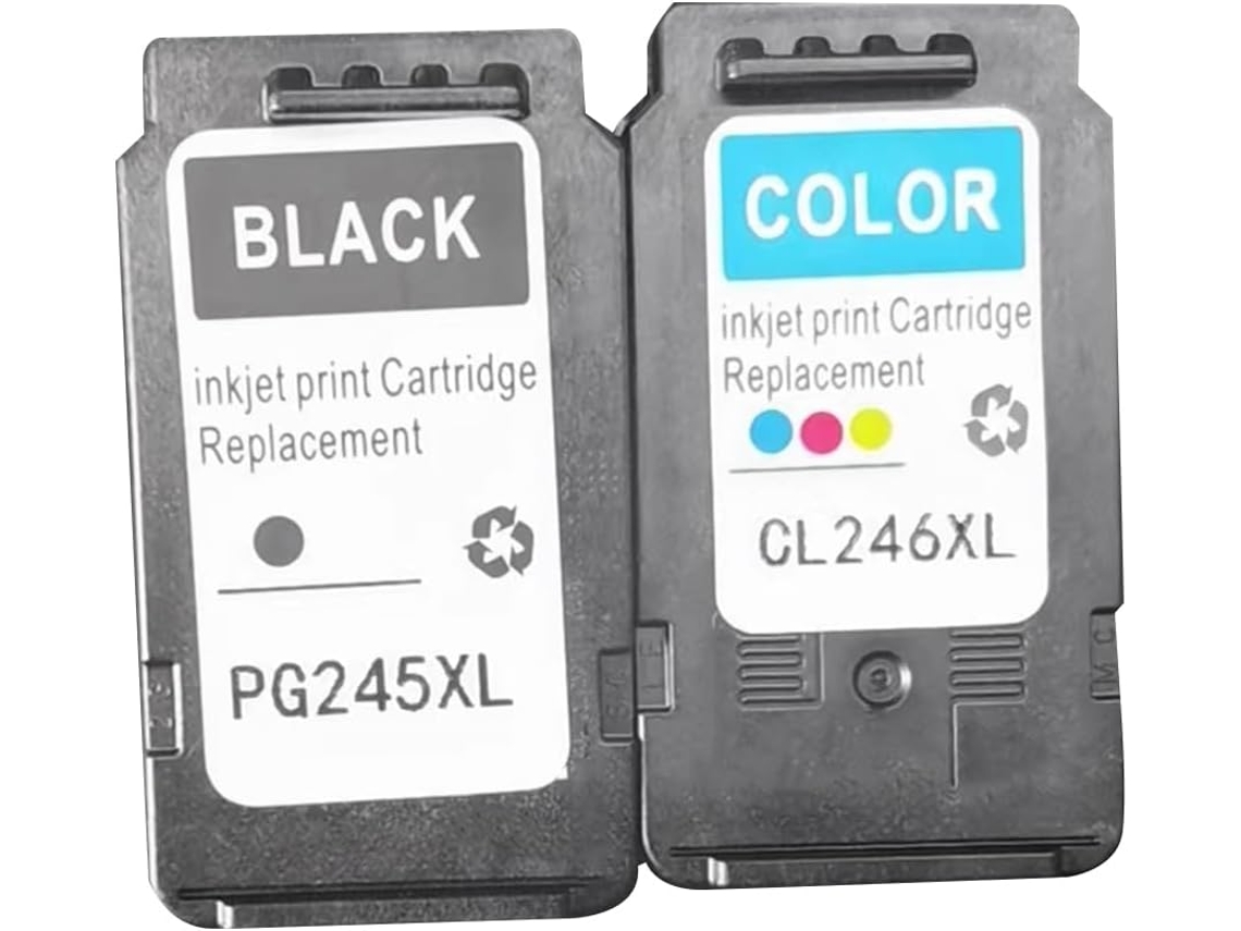 Repuestos Para La Caja De Tinta 245xl 246xl De La Impresora Pg-245xl Mg2420