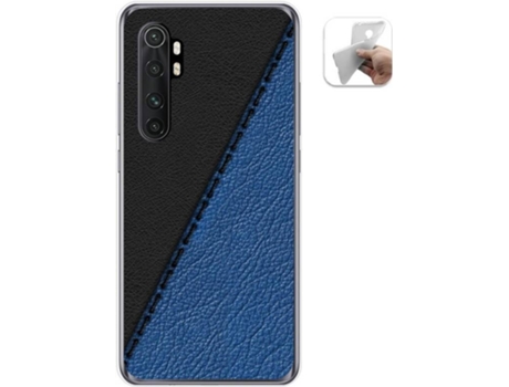 Carcasa Xiaomi Mi Note 10 Lite TUMUNDOSMARTPHONE Cuero 02 Multicolor