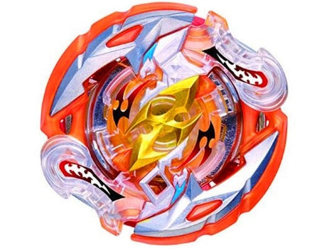 Bx Toupie Burst Metal Fusión Beyblade B111