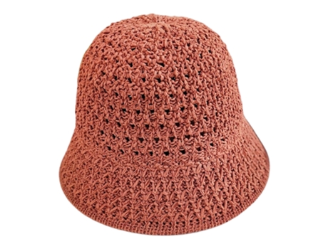 Sombrero JEIIBRZUI De Pescador Lavabo Pajarita Rojo