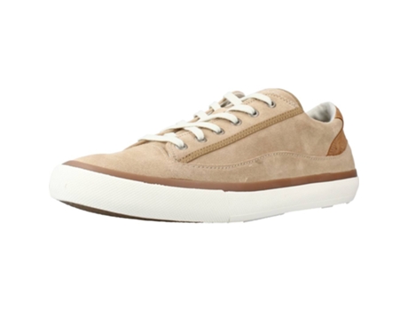 Zapatos de Mujer CLARKS Aceley Tecido Beige (42.5)