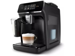 Cafetera Philips Espresso Ep2331/10 Lattego Milk Mousse, 15 bares, 1450 vatios