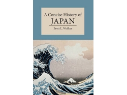 Libro A Concise History of Japan de Brett L Walker (Inglés)