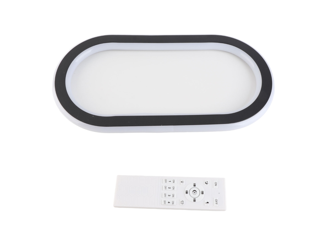 2026-lámpara De Techo Led Moderna Ahorradora De Energía Regulable Con Control Remoto Para Cocina Pasillo