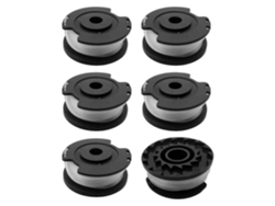 I6y Rs3030 6 Piezas De Carrete De Repuesto Para Accesorio De Cortacésped Lawnmaster Clgt1810s01 Clgt2412 B2n Clgt2410