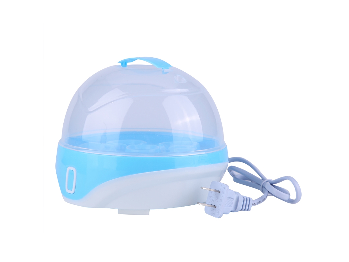 KOFIHETY Cocedor de Huevos Eléctrico Multifunción para Cocina en Casa con Enchufe Chino 220V