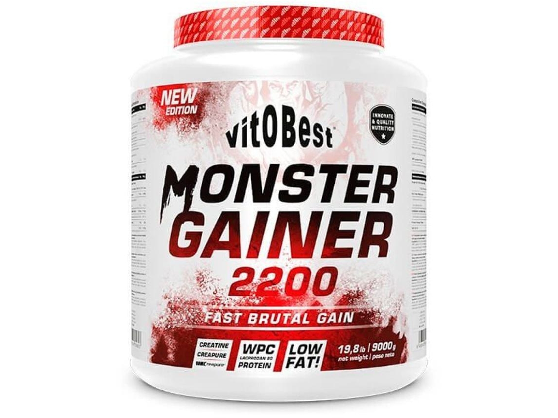 Monster Gainer 2200 7 Kg Vainilla