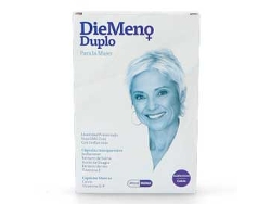 Complemento Alimentar DIEMENO Diemeno Duplo (30 cápsulas)