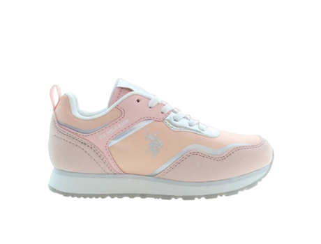 Zapatillas de Niños U.S. POLO ASSN. Stf Rosa (32)