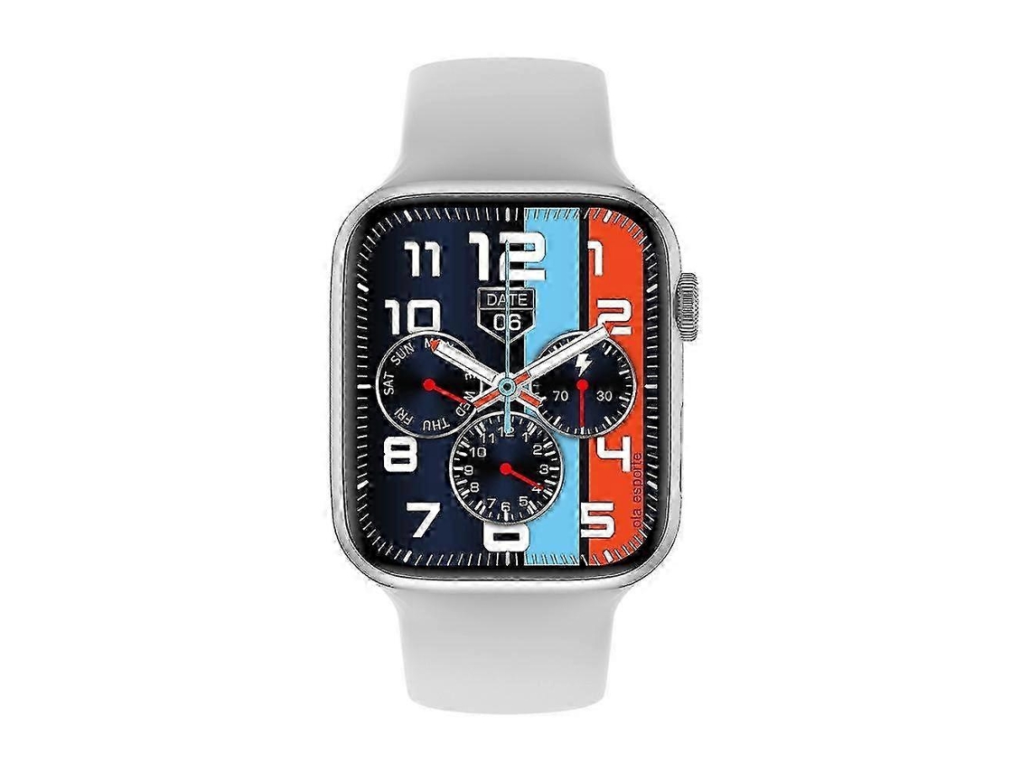 Reloj inteligente resistente al agua IP68 para adultos, hombres y mujeres, pantalla HD, monitor de actividad y sueño, modelo T900 Pro Max. Ly Ebike