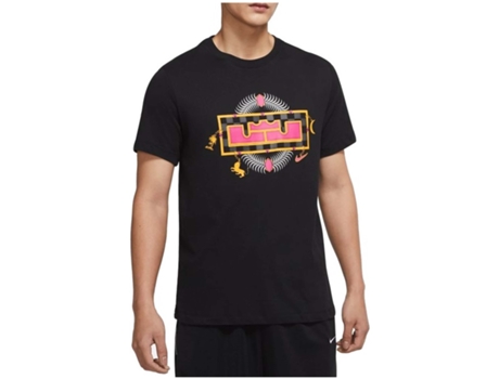Camiseta de Hombre LEBRON Nike Multicolor (L)