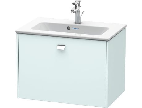 Módulo DURAVIT Brioso mural Compact 62,0 x 38,9 cm 1 extraíble para lavabo ME by Starck 234263