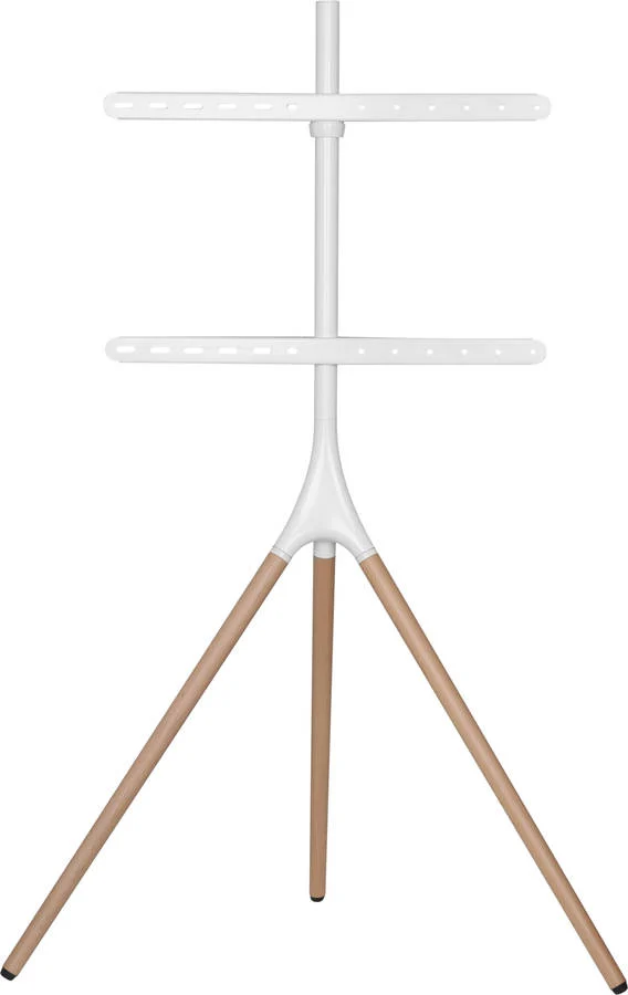 Soporte de TV MITSAI BR (Fix - 45'' a 65'' - Hasta 32 kg - Blanco)