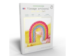 Caja de Bricolaje - Arco iris para tejer