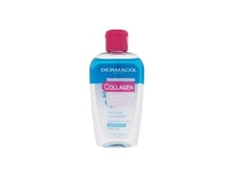 DERMACOL - Collagen+ Waterproof Eye & Lip Make-up Remover - Two-phase eye and lip make-up remover 150ml