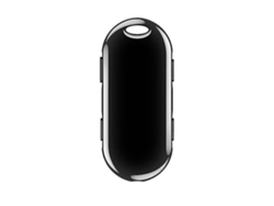 Mini grabadora digital con control de voz y reproductor MP3, alta definición, reducción de ruido, 4 GB, Yizhood (negra)