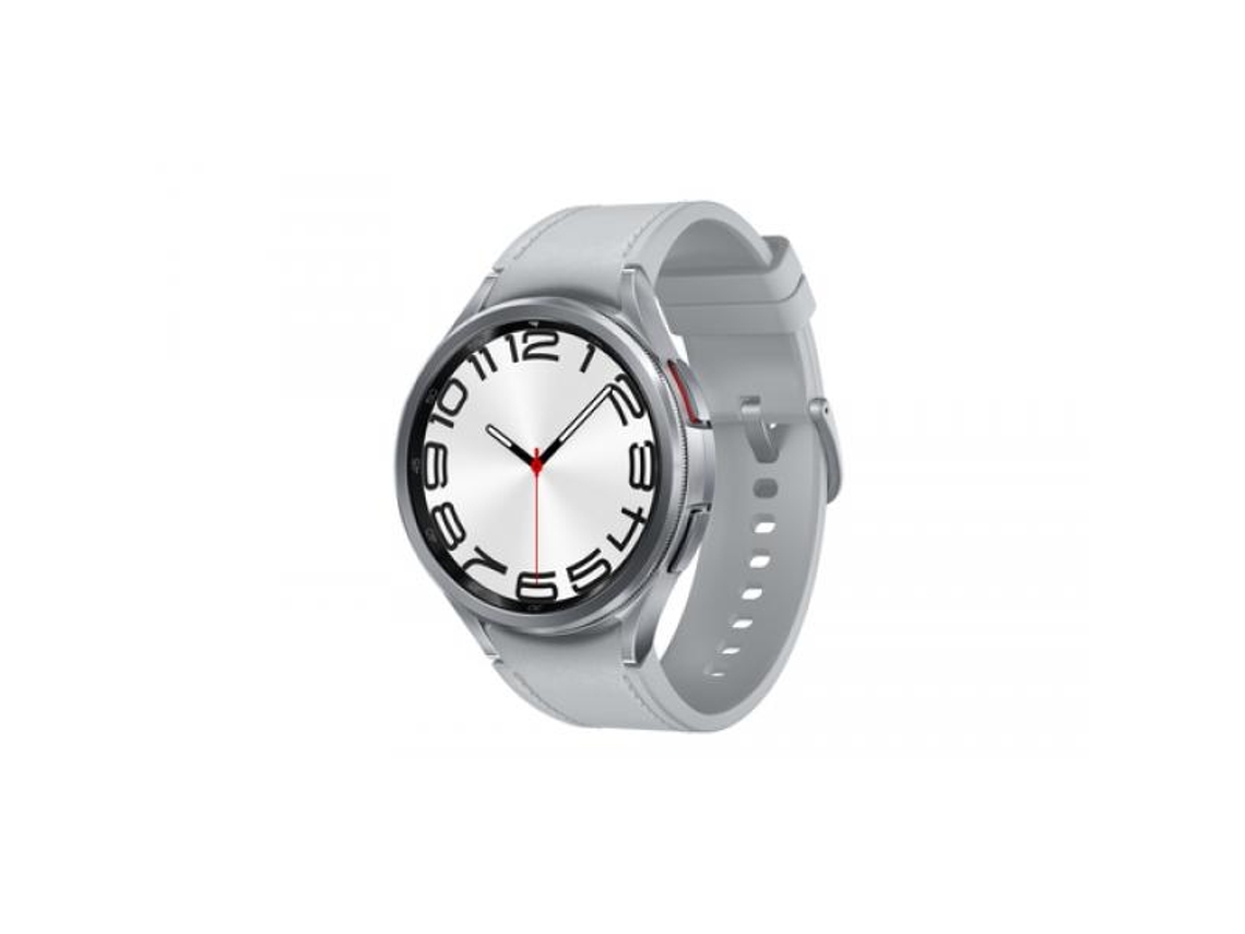 Smartwatch SAMSUNG Galaxy Watch 6 Clásico R960 47Mm Prateado