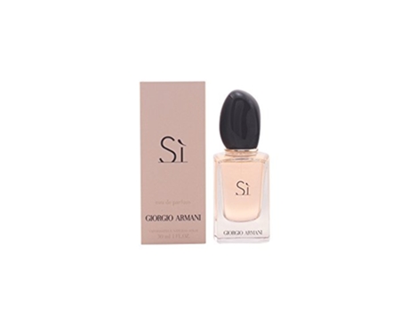 Perfume GIORGIO ARMANI Sí 30ml 1fl.oz (Eau de Parfum)