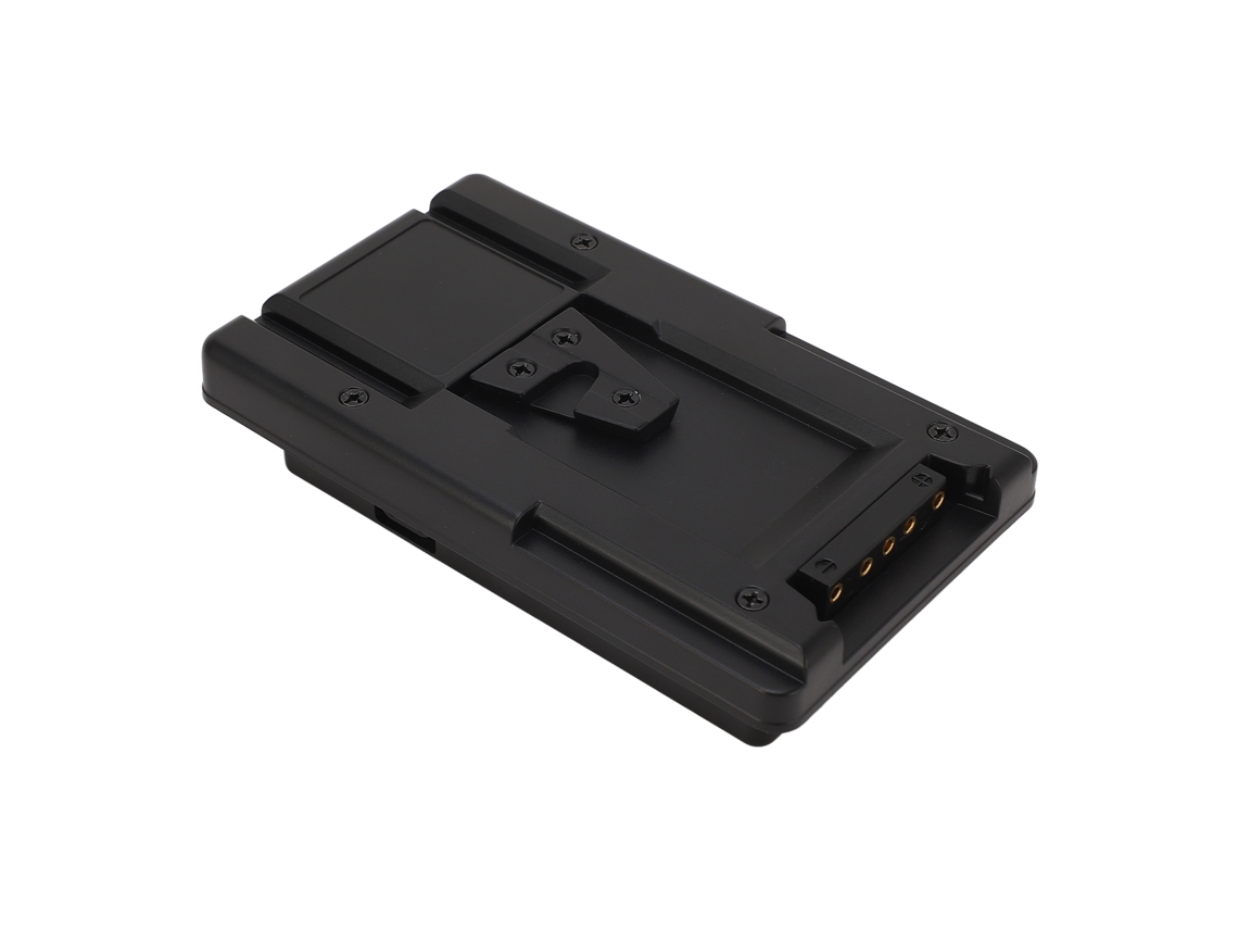 Placa Adaptadora Convertidora De Batería Gold Mount Anton Bauer A V Mount Con Salida D Tap S Gp A