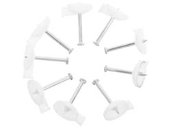 Soporte Para Tabla De Planchar De Hierro Blanco Diseño Ahorrador De Espacio Y Fácil Instalación Para Closets Y Cuartos