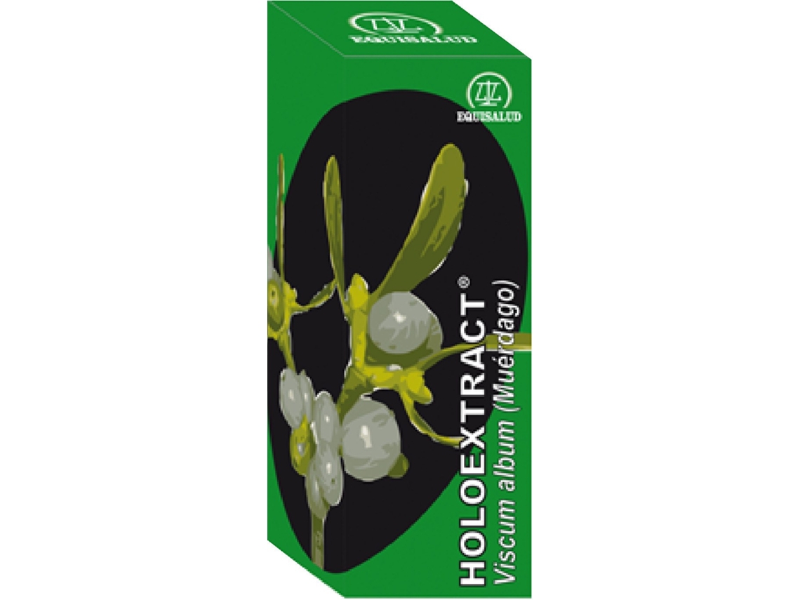 Complemento Alimentar EQUISALUD Holoextract Viscum Album (50 ml)