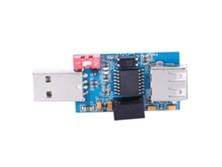 Módulo Aislador Usb A Usb Adum3160 Placa De Protección De Acoplamiento Para Dispositivos Industriales Varios