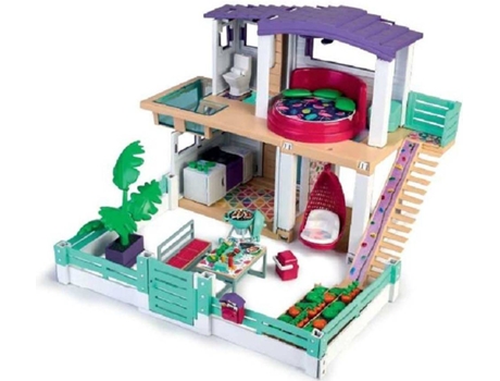 Casa de Muñeca FAMOSA Mymy City Holiday House