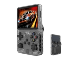 R36s Retro Handheld Game Console Linux System 3.5-inch Screen Single Tf Card Version