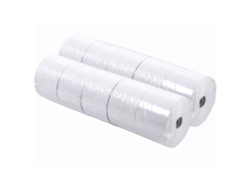 Rollos de Papel para Calculadora y Registro Electra FELIXMANIA (Blanco - 44Mmx70Mm)