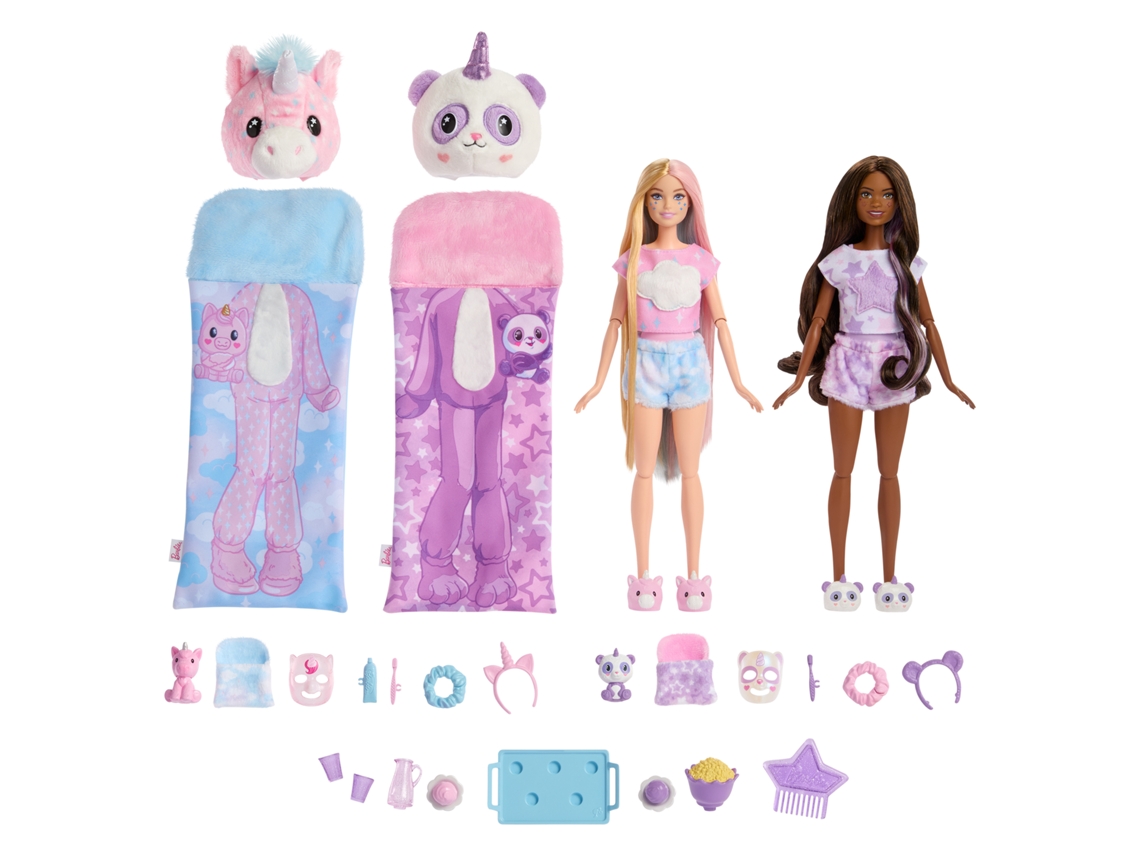 Muñeca fashion BARBIE HRY15 (3 anos)