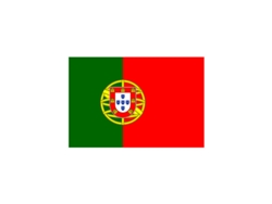 Bandera (portuguesa), Bandera Nacional, Bandera De Apoyo A Partidos De Fútbol, 3*5 Pies