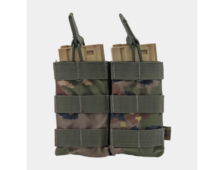 DELTA TACTICS Porta revistas con doble pixelado y arbolado Talla única
