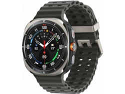 Smartwatch SAMSUNG Galaxy Watch Ultra (Plateado - Smartwatch)