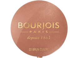Blush BOURJOIS Little Round Pot Brun Cuivre