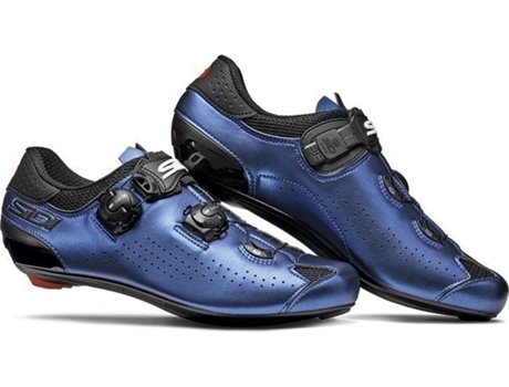 Zapatillas SIDI zapatilla geniu iridi cente Azul de (S)