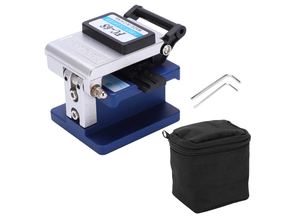 Cortador De Fibra De Acero De Tungsteno Con Llave Allen Para Puentear Cables Aislados Y Cables Ópticos.