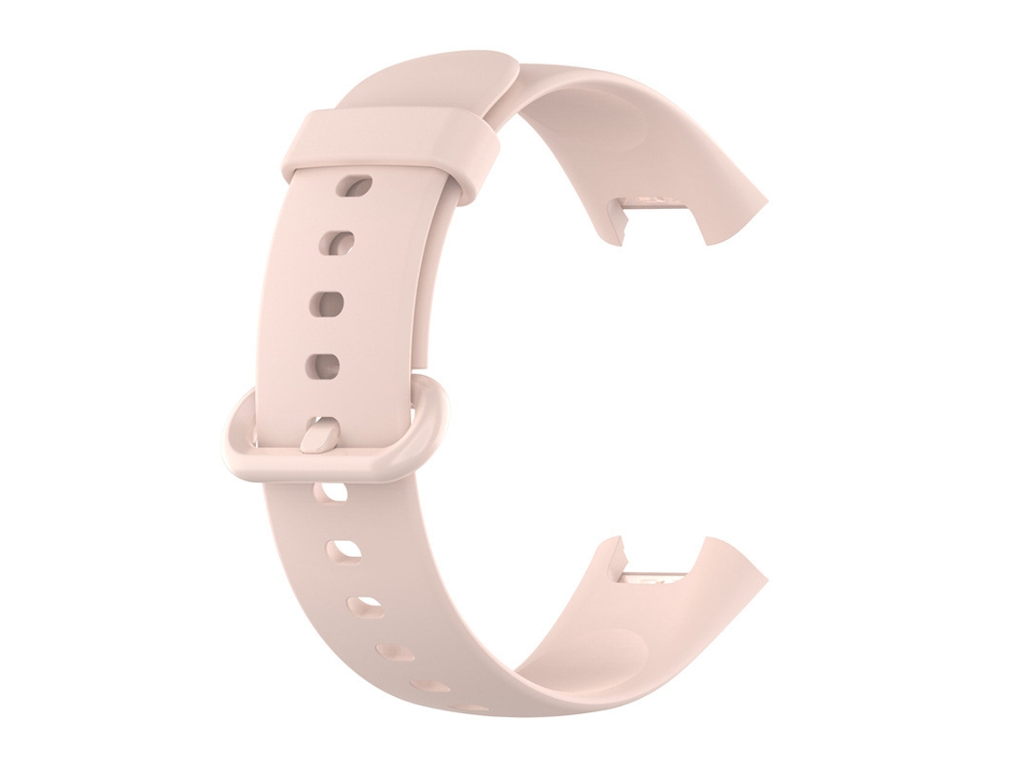 Correa De Silicona Para Redmi Watch 2 CHRUI Rosa Claro