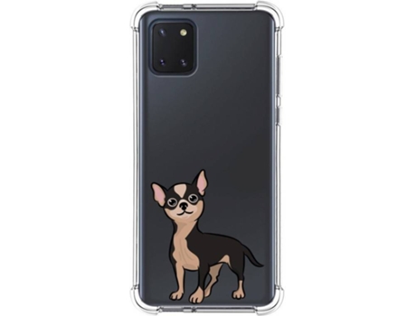 Carcasa Samsung Galaxy Note 10 Lite TUMUNDOSMARTPHONE Dibujos Antigolpes Perros 05 Multicolor