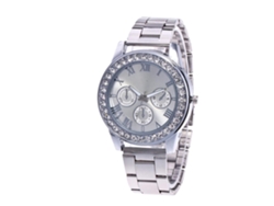 Reloj De Pulsera De Cuarzo Unisex Clásico Y Moderno, Ideal Como Regalo.