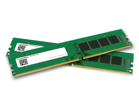 Memoria Ram Mushkin Essentials 64 GB 2 x 32 GB DDR4 3200 MHz