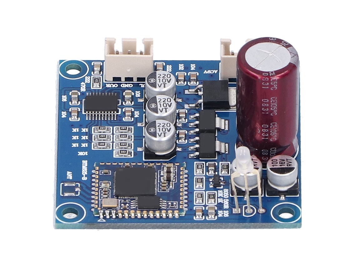 Módulo Estéreo Bluetooth 4.2 Aptxll Csra64215, Componentes Y Piezas Para Amplificador