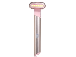 Dispositivo de masaje facial antiarrugas para eliminar la papada Dispositivo de masaje facial Ems Dispositivo de estiramiento facial Dispositivo Yemaesre