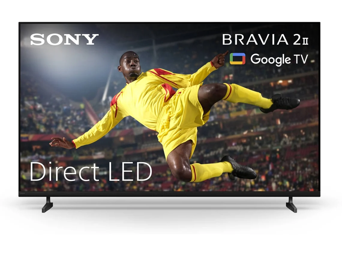 Preventa TV SONY BRAVIA 2 II K-75S25M2 (LED - 75'' - 191 cm - 4K Ultra HD - Smart TV)