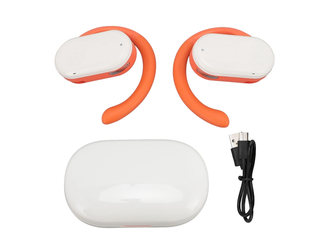 Fones De Ouvido Tradutor Bluetooth 5.3 Com 144 Idiomas, App E Modos De Tradução Em Tempo Real Para Android