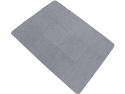 Alfombrilla Antideslizante Para Silla, Protector De Suelo De Madera, Poliéster De Dispersión De Presión.