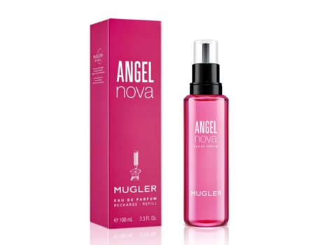 Perfume THIERRY MUGLER Angel Nova Eau de Parfum Recarga (100 ml)
