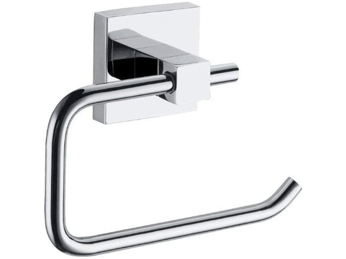 2026altiro-soporte De Papel Higiénico De Pared Para Baño, Acero Inoxidable, Base De Cobre, Estilo Sencillo.