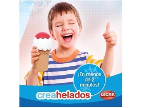 Juguete BIZAK Crea Tus Helados